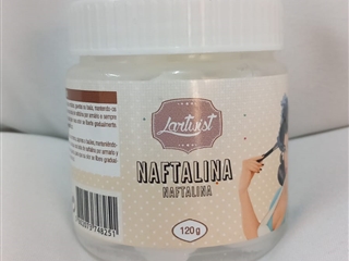 Naftalina/Bolas-Frasco 120gr